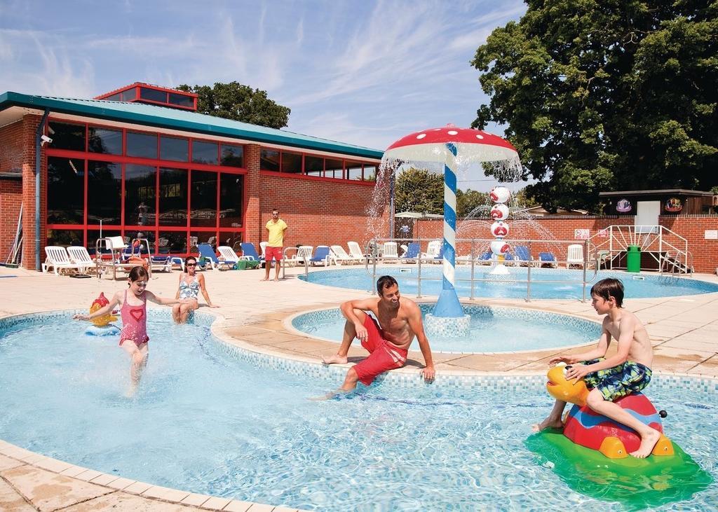 Oakdene Forest Hotel Фърндаун Екстериор снимка