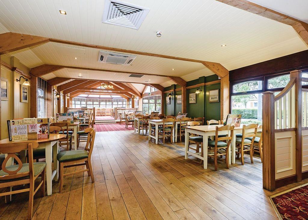Oakdene Forest Hotel Фърндаун Екстериор снимка