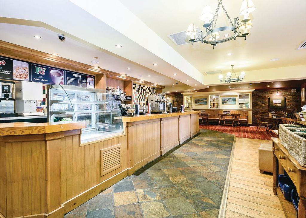 Oakdene Forest Hotel Фърндаун Екстериор снимка