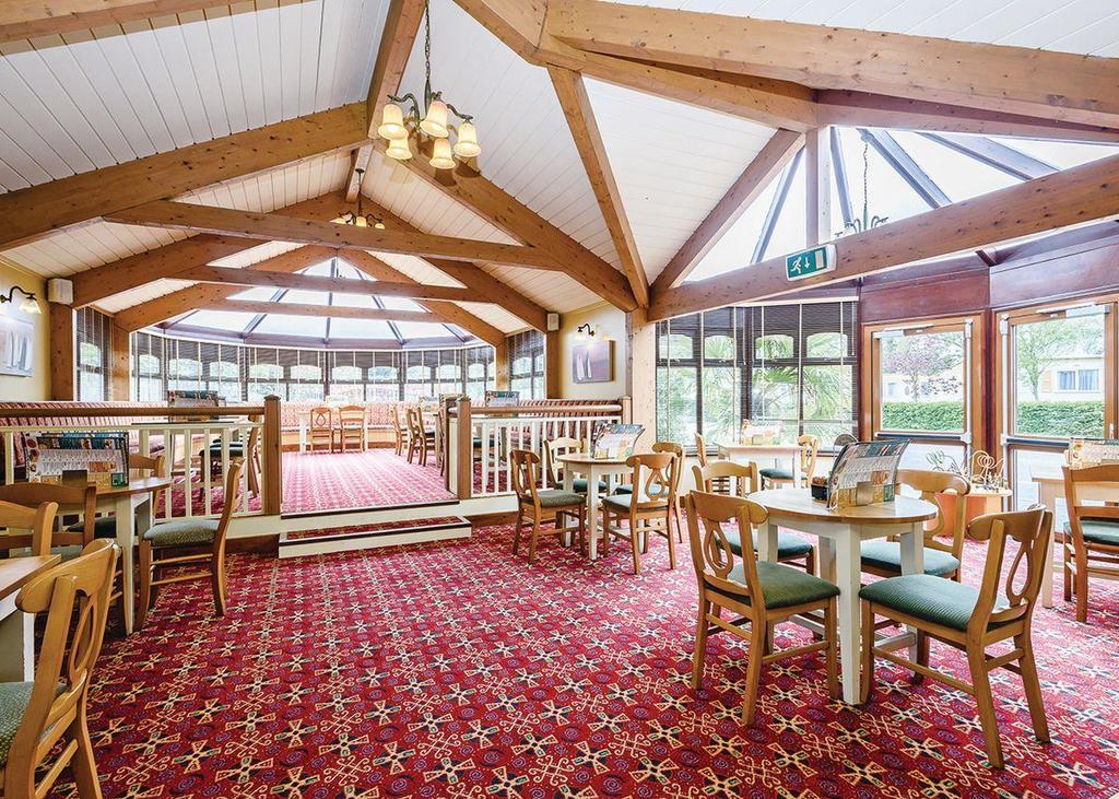 Oakdene Forest Hotel Фърндаун Екстериор снимка